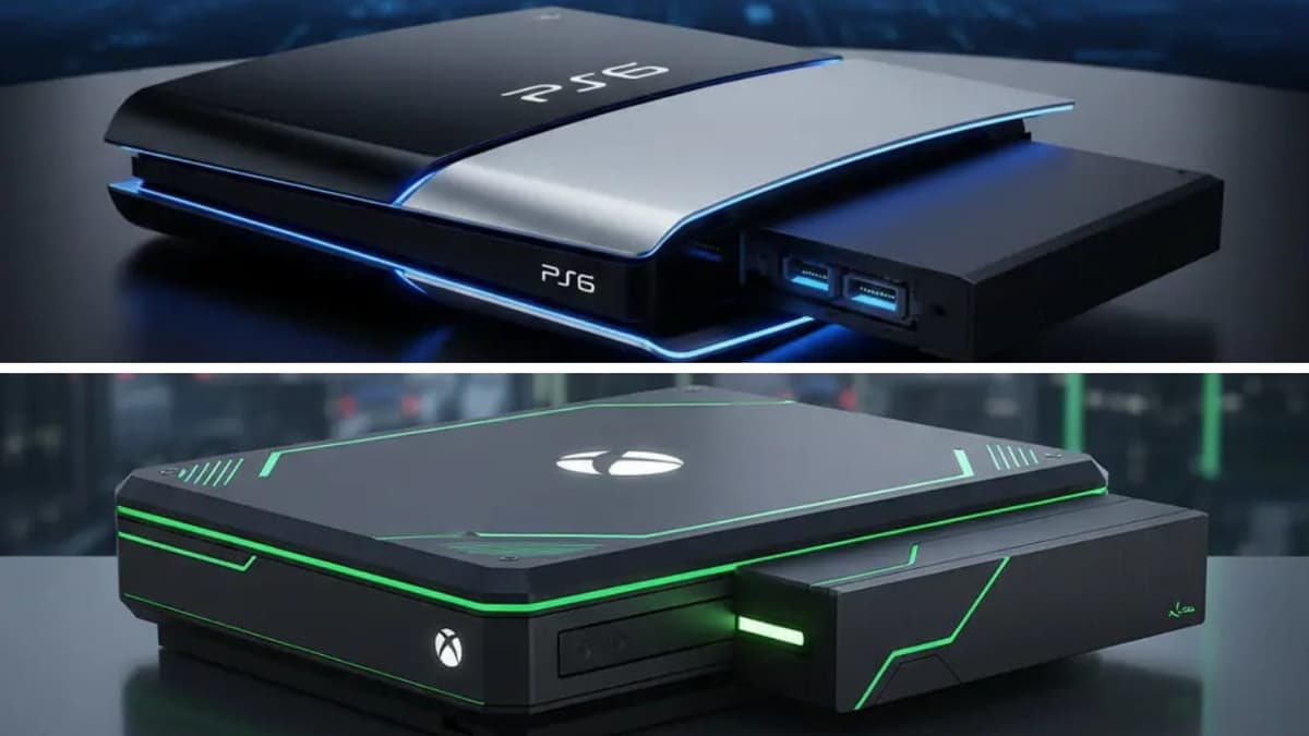 PS6, Xbox Magnus : sortie des consoles next gen retardées via sa RAM