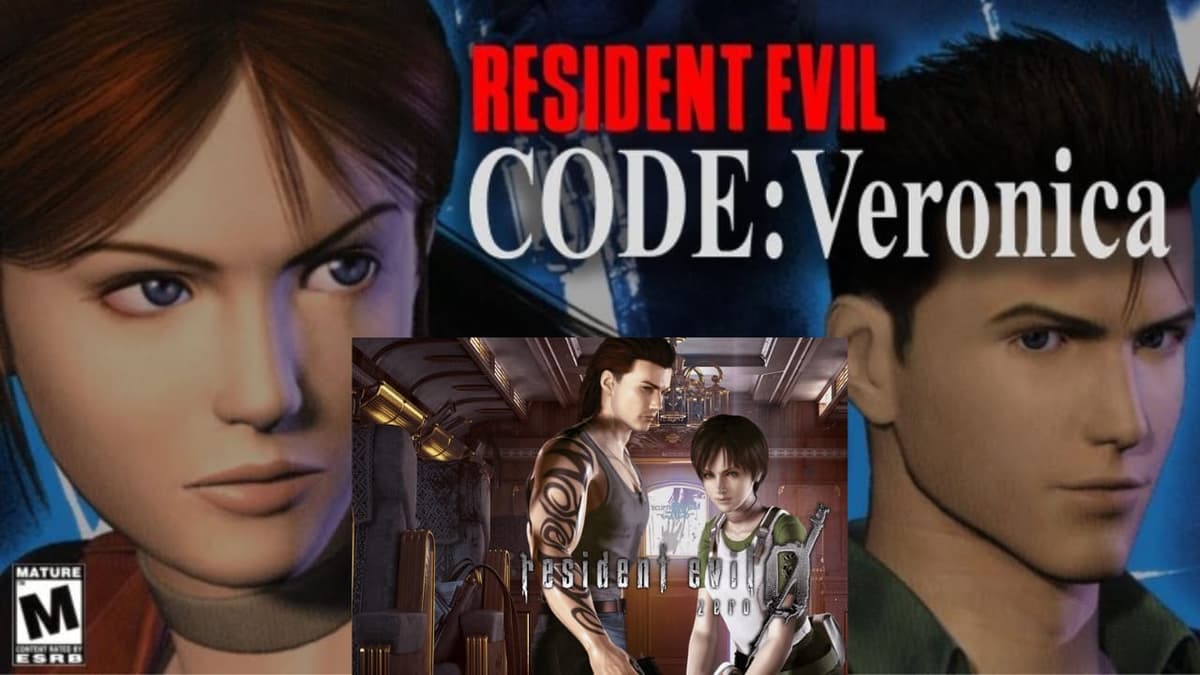 Resident Evil Code Veronica – Resident Evil Zero prévus pour 2027 – 2028 ?!