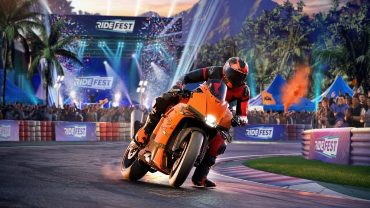 RIDE 6 : gameplay vidéo Deep Dive, le Forza Horizon de la moto