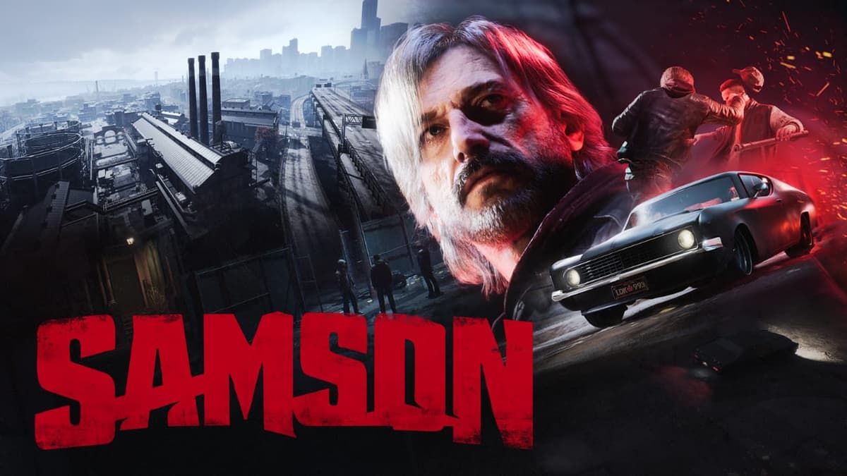 SAMSON, jeu PC développé par Liquid Swords, créateurs de Just Cause, en vidéo