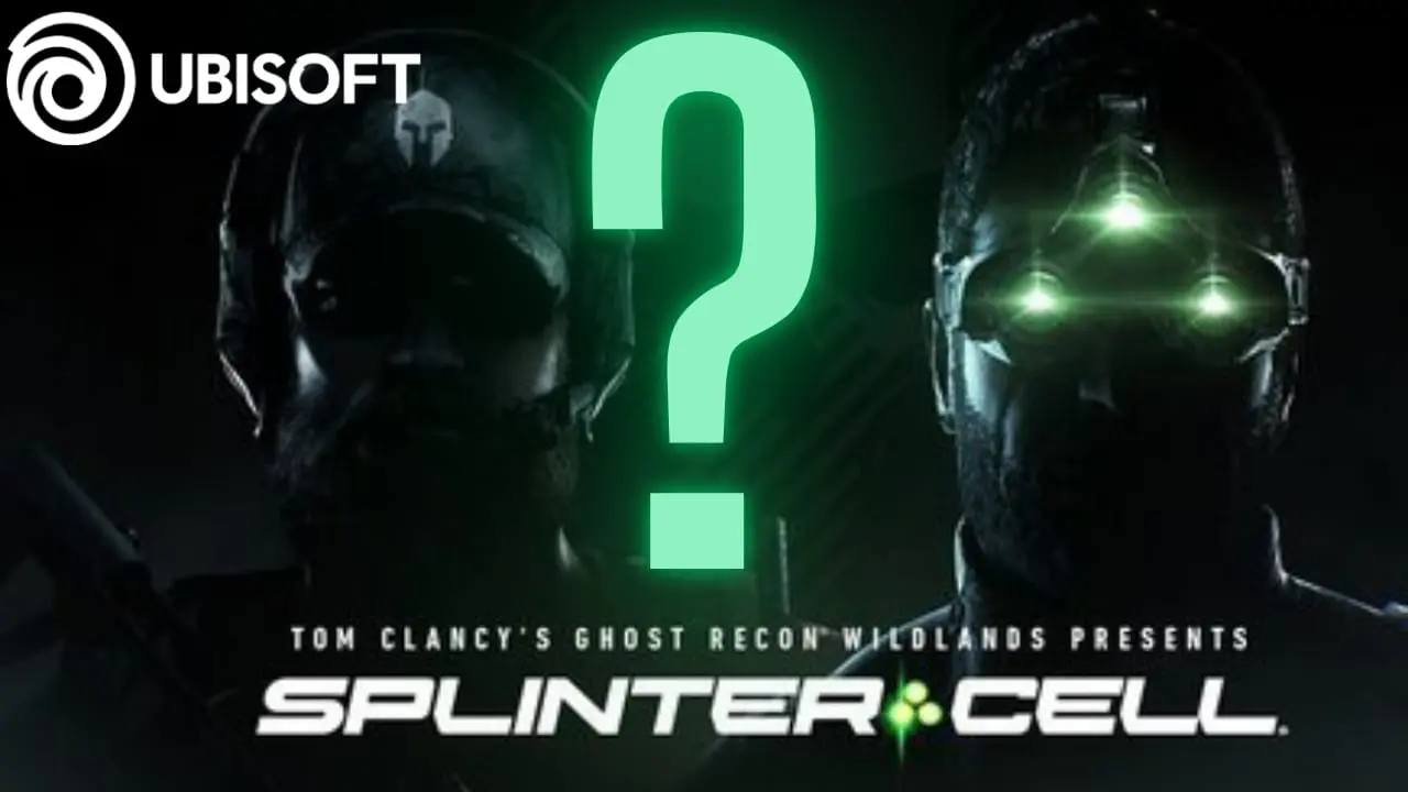 Tom Clancy’s Splinter Cell Remake : retour du réalisateur dans l’équipe d’Ubisoft !