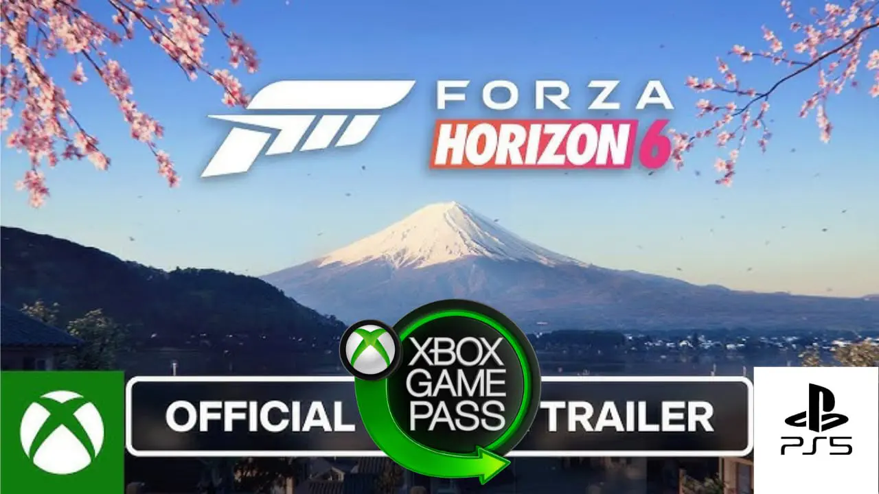 Xbox fait le teasing, avant la conférence Forza Horizon 6 de janvier 2026