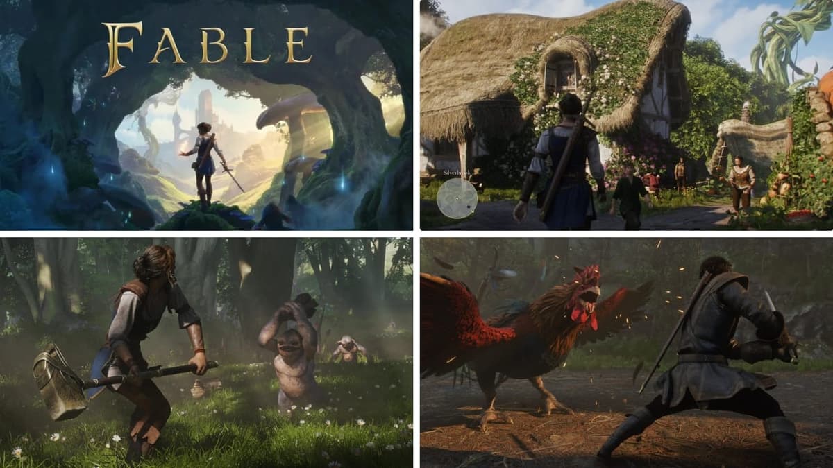 Developer Direct 26 : Fable Playground Games, l’incroyable hommage à Peter Molyneux