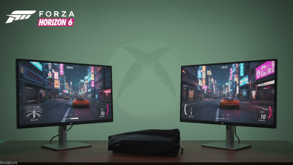 Forza Horizon 6 : console Xbox Magnus cachée dans le trailer ? Les fans en délire !