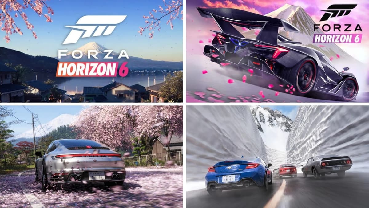 Forza Horizon 6 Playground Games impressionne le Xbox Developer Direct 2026 !
