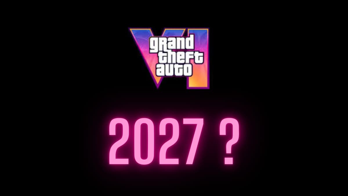 GTA 6 bande-annonce 3 en approche, Grand Theft Auto 6 date de sortie 2027 ?