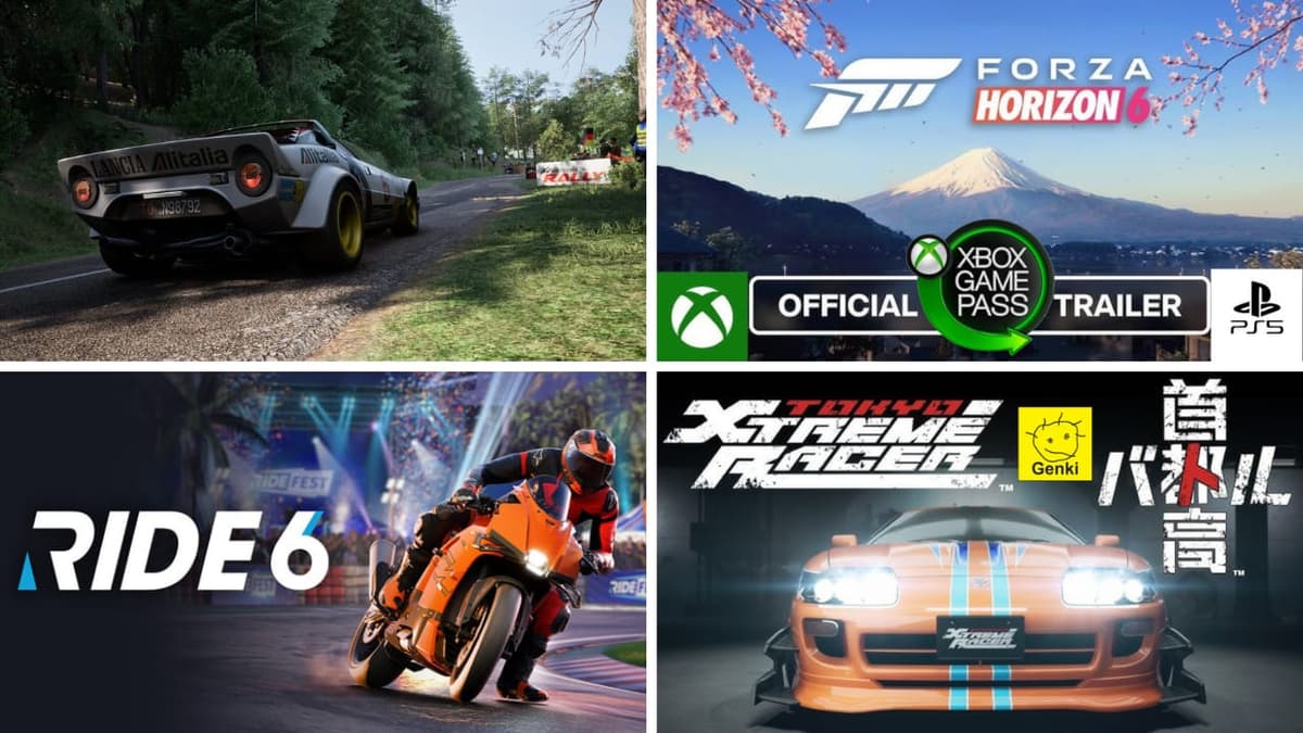 Les 10 jeux de course 2026 prometteurs – les racing games !
