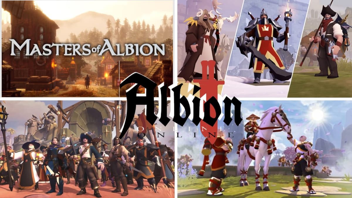 Masters Of Albion : le jeu de Peter Molyneux arrive le 22 avril 2026 !
