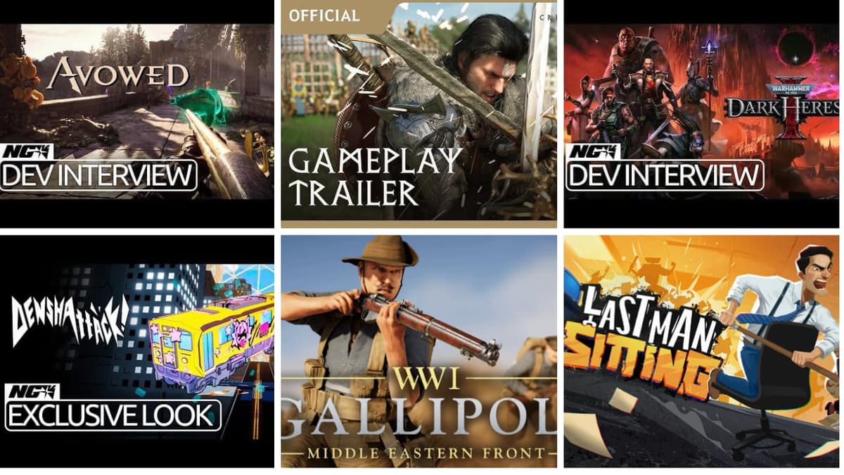 New Game Plus Showcase 2026 : 1ère conférence Xbox 2026, 39 jeux montrés !