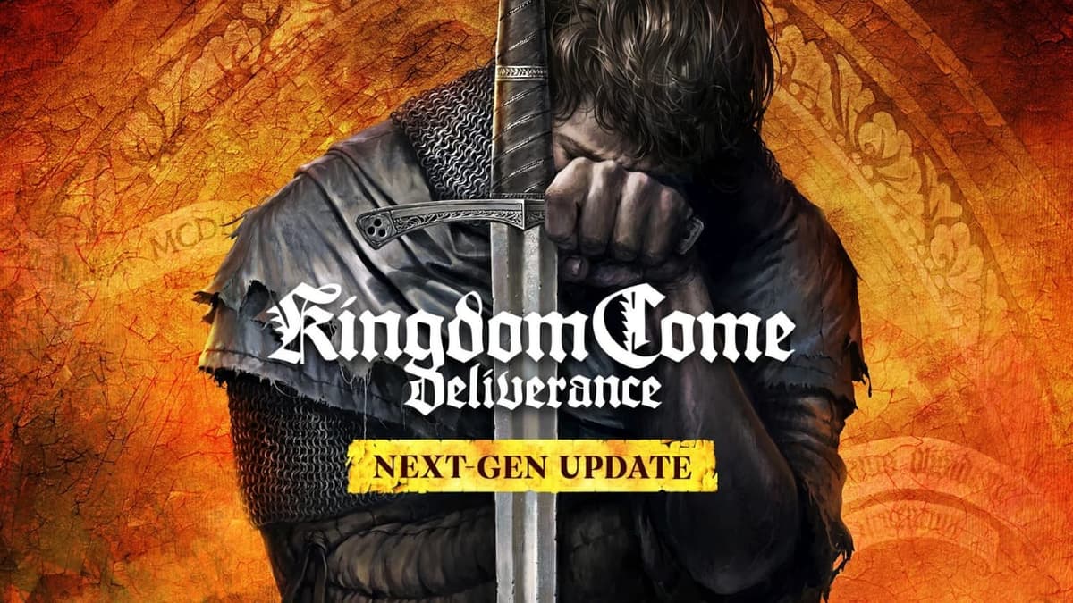 Kingdom Come Deliverance : la grosse mise à jour Xbox Series X/S et PS5 !