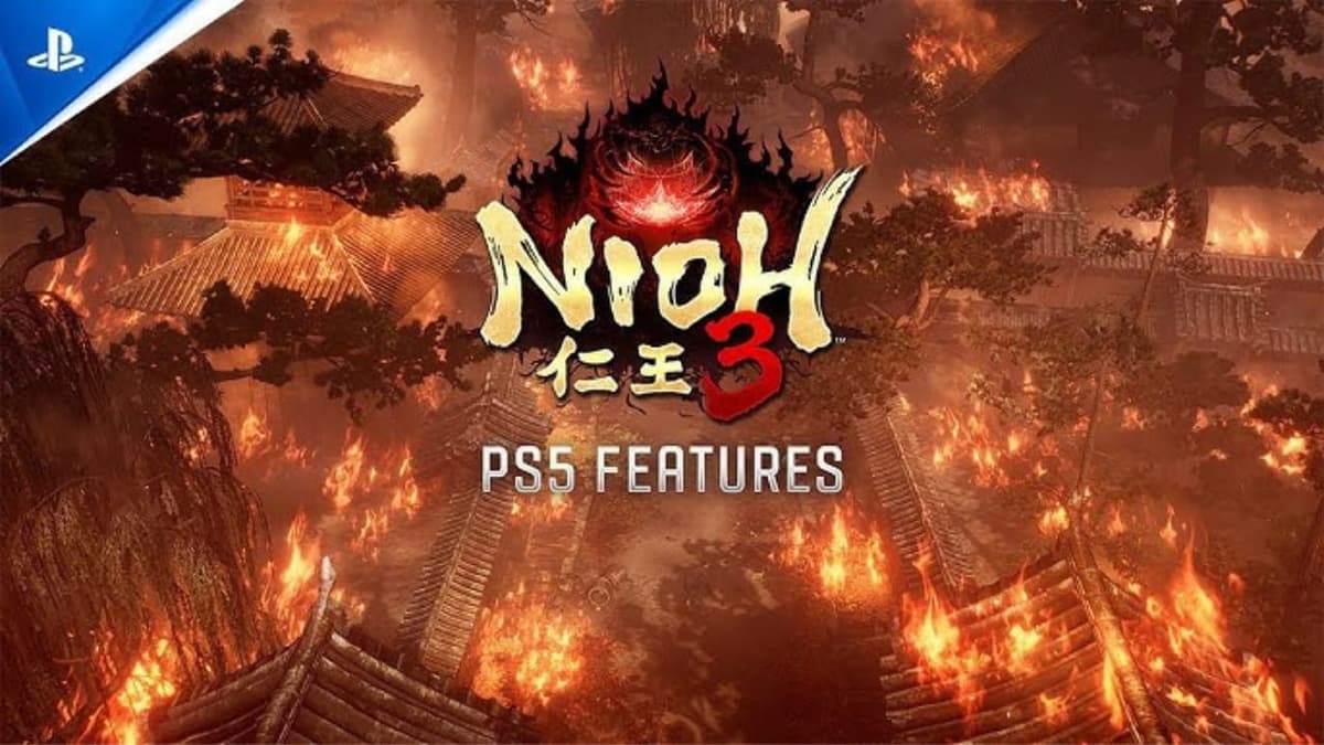 Nioh 3 aurait une exclusivité PlayStation 5 – PS5 partielle