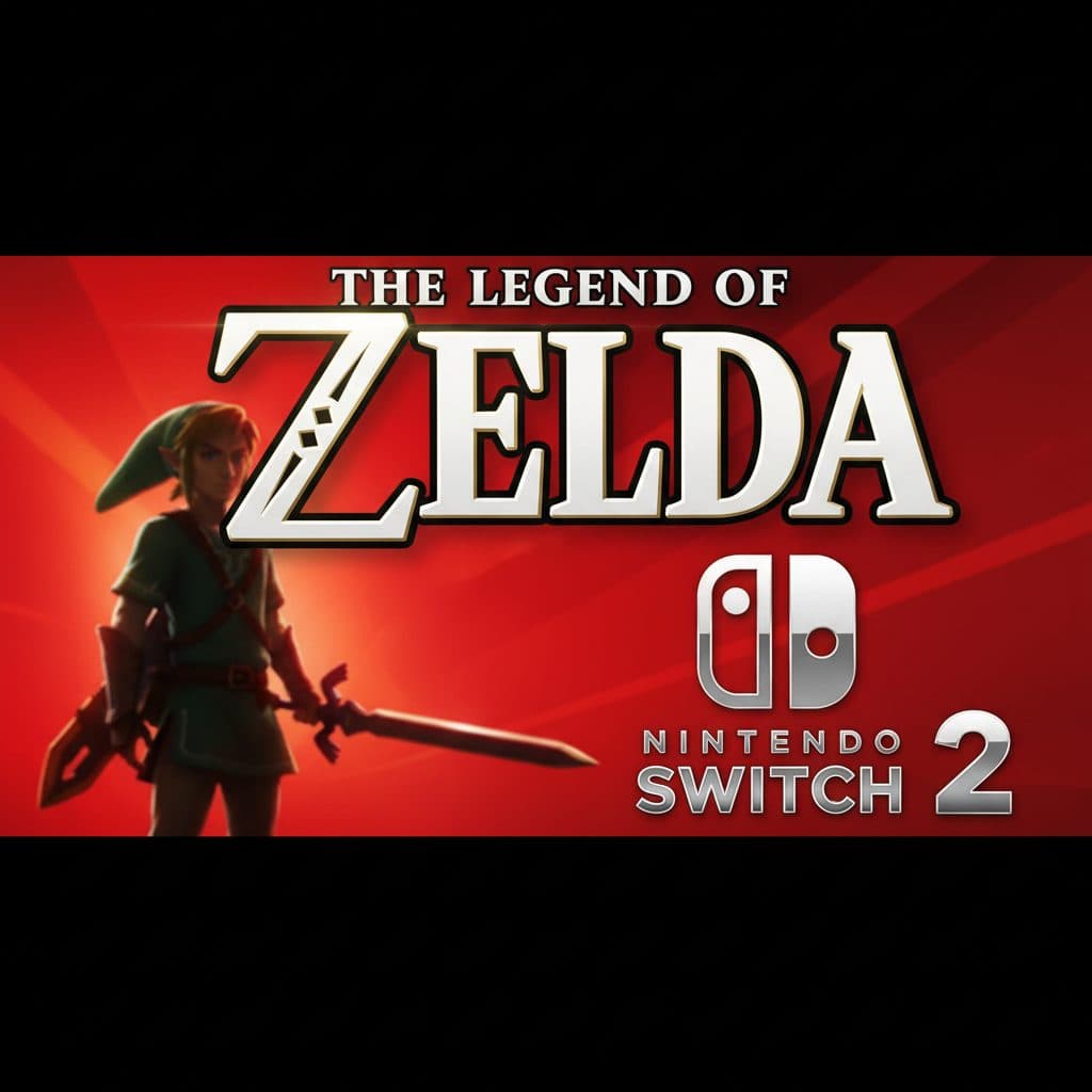 The Legend Of Zelda Switch 2 – Nintendo Direct mars 2026 ? Toutes les rumeurs !