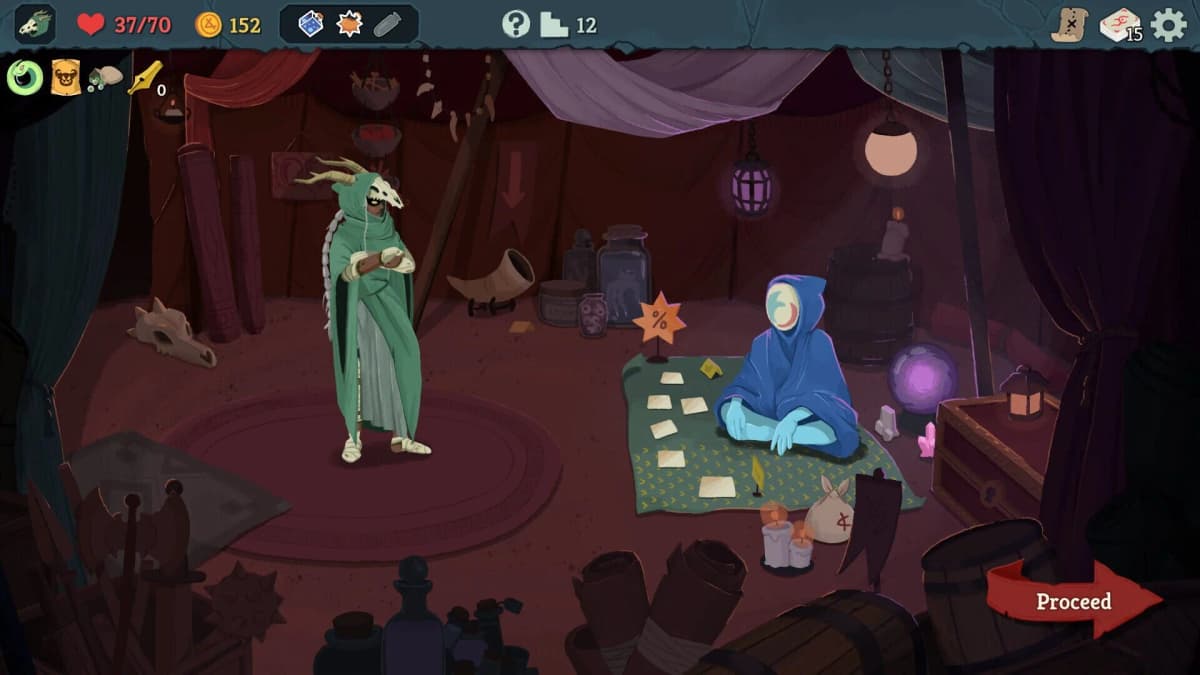 Screenshot from Slay the Spire II