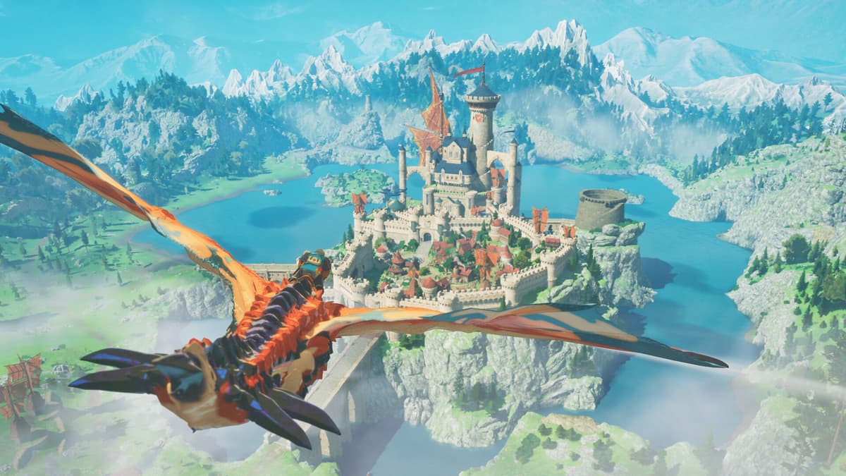 Monster Hunter Stories 3: Twisted Reflection – trailer / artwork