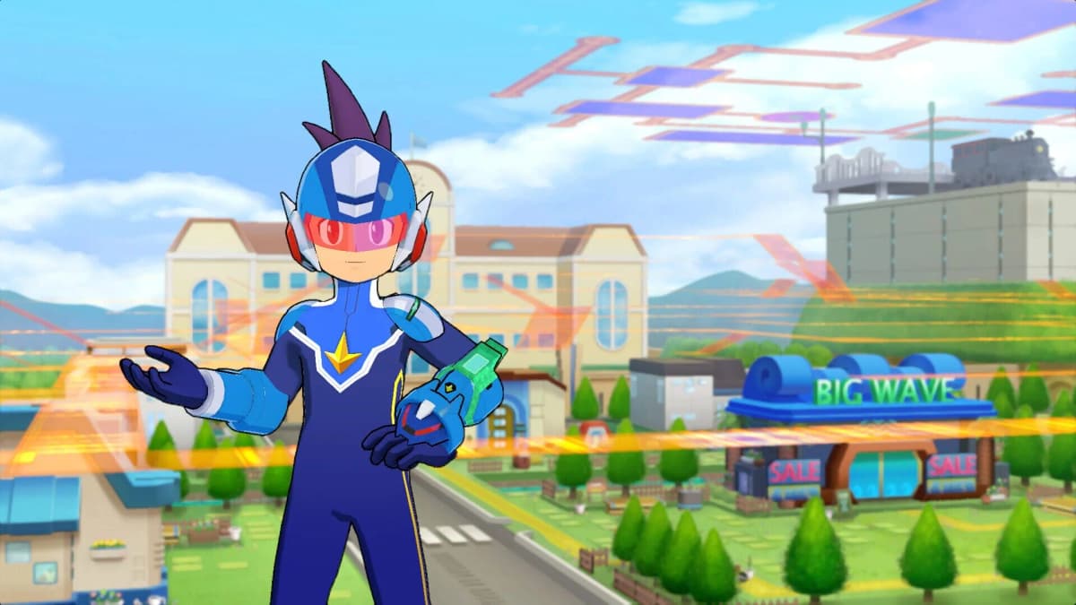 Mega Man Star Force Legacy Collection : la trilogie DS enfin accessible, entre respect et confort