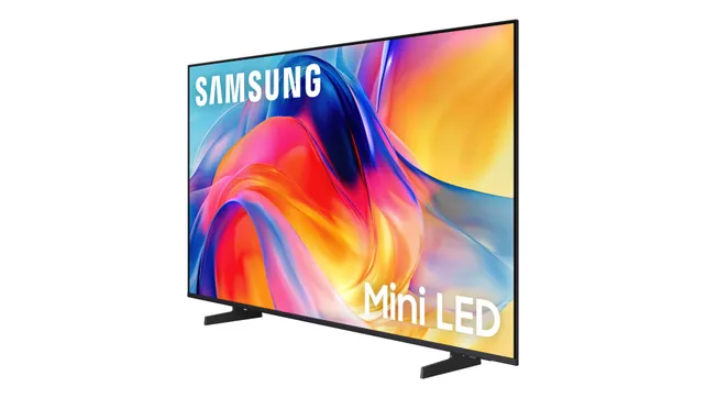 Samsung M70H & M80H : le Mini LED gaming passe (enfin) sous les 700 $