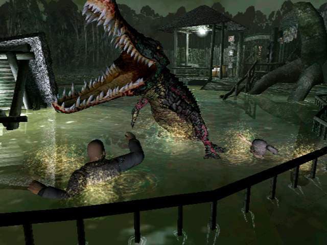 Resident Evil Outbreak & File #2 (2003–2004) – trailer / artwork