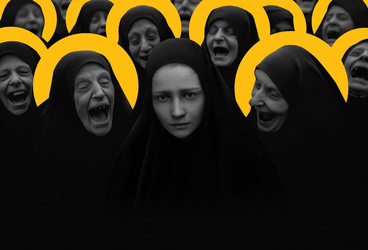 Indika – trailer / artwork