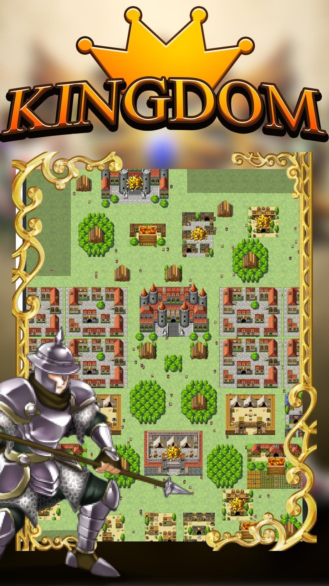 Kingdom – trailer / artwork