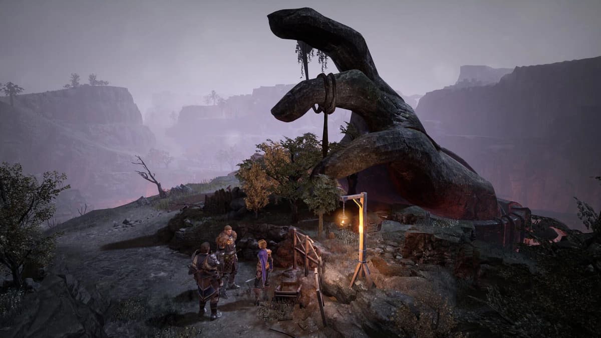 Screenshot from King Arthur: Legends Rise