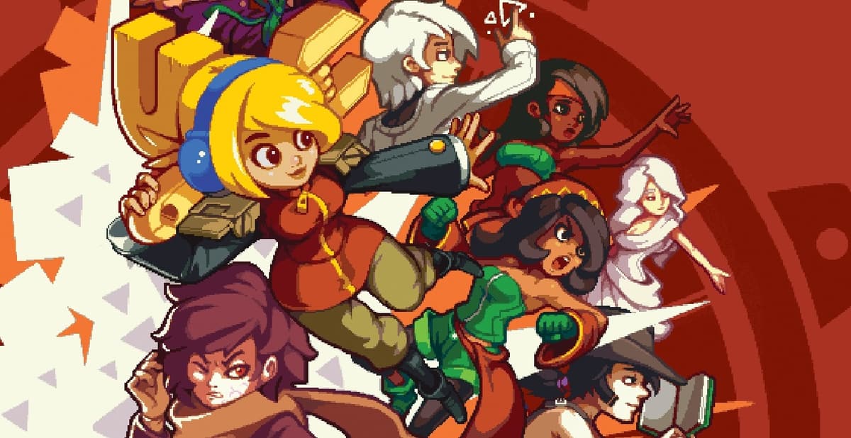 Iconoclasts – trailer / artwork