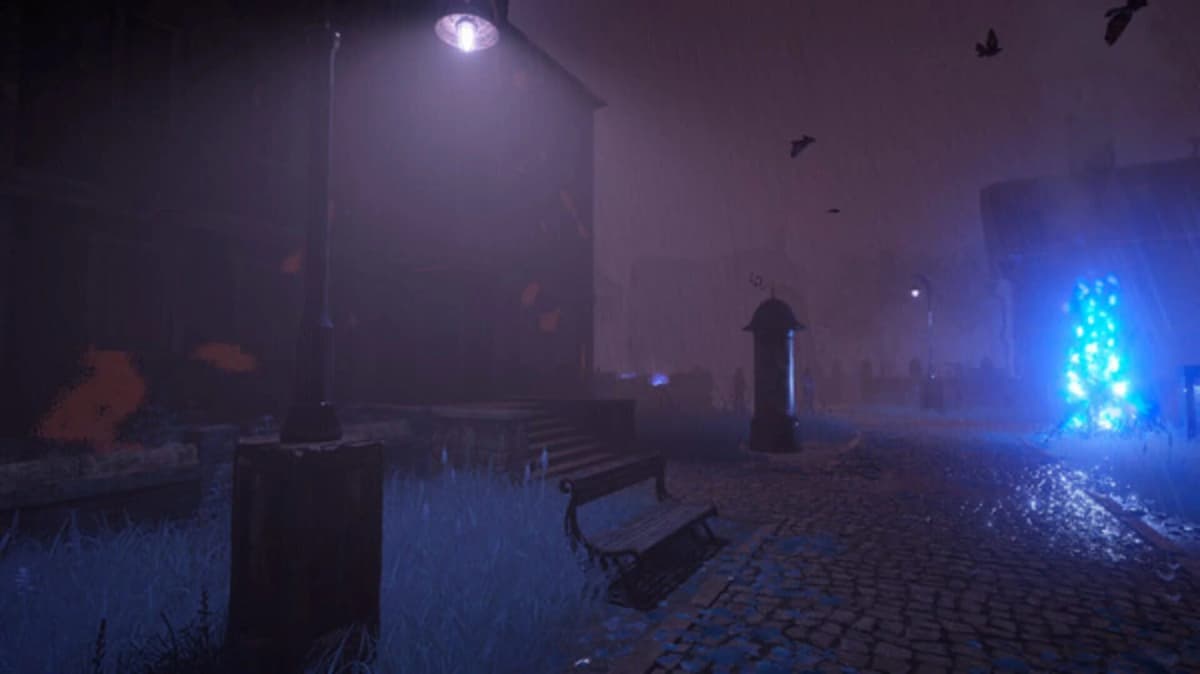 Screenshot from Pathologic 2