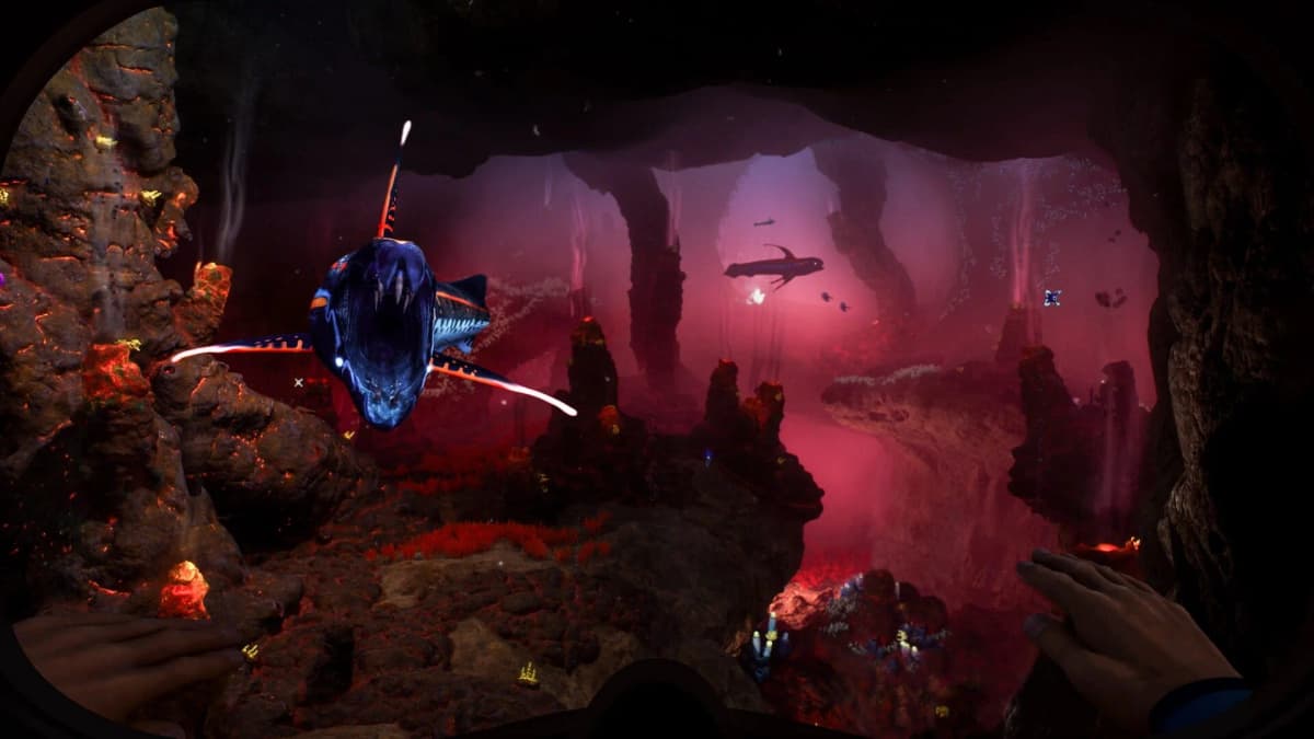 Screenshot from Subnautica 2