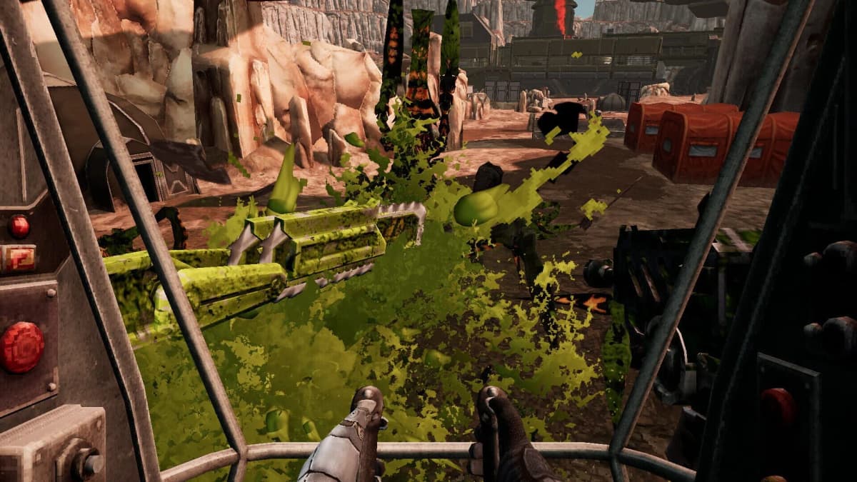 Starship Troopers: Ultimate Bug War – Un boomer shooter féroce mais prisonnier du solo sur Switch 2