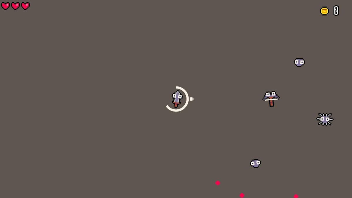 Sword Hero – trailer / artwork