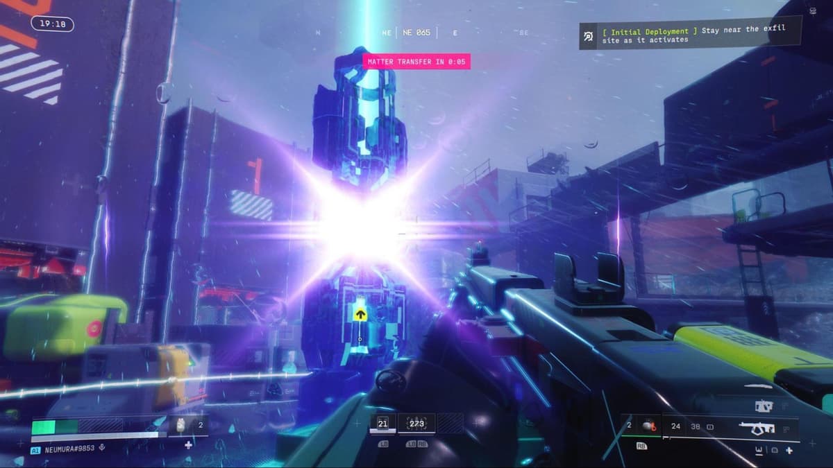 Marathon (2026) – Bungie réinvente son classique en extraction shooter PvPvE ultra-nerveux