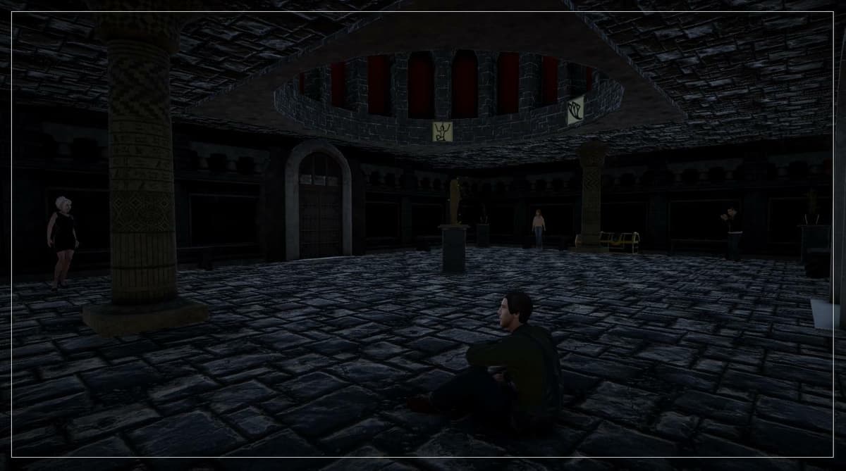 #Alive – trailer / artwork