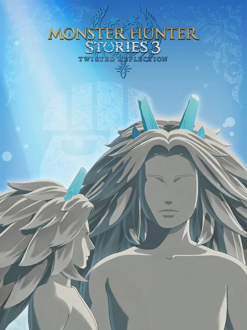 Cover art for Monster Hunter Stories 3: Twisted Reflection - Goss Hairagy