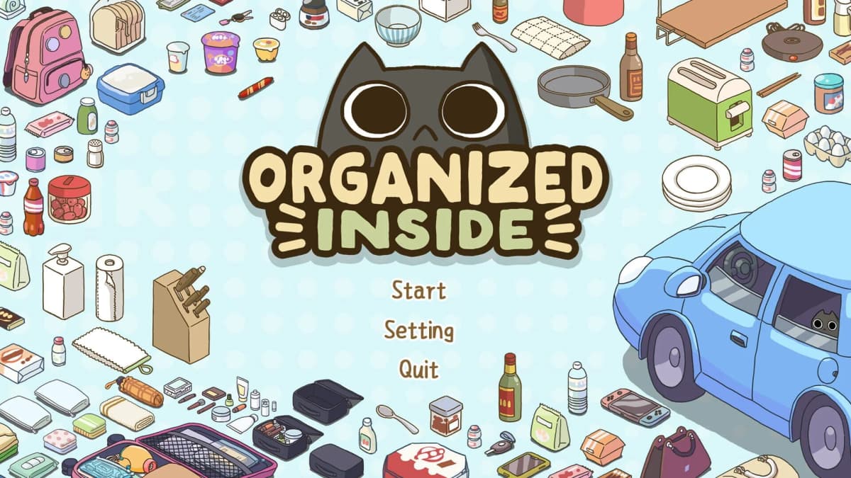 Organized Inside – Le puzzle cosy qui comprend enfin pourquoi ranger peut vraiment détendre