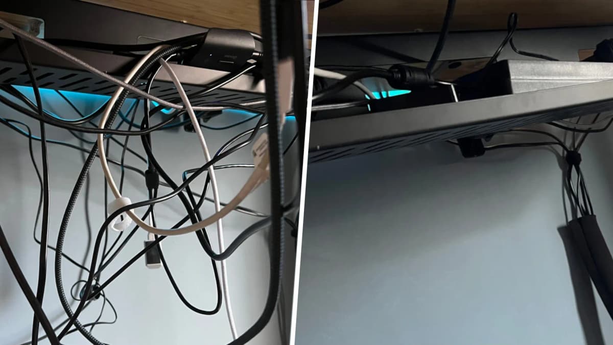 PC gaming : Comment gérer les câbles du bureau – Guide accessoires efficaces