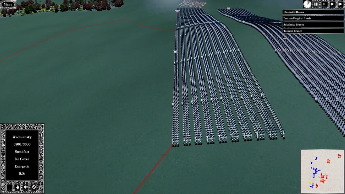 Avaria: Iron Rule – trailer / artwork