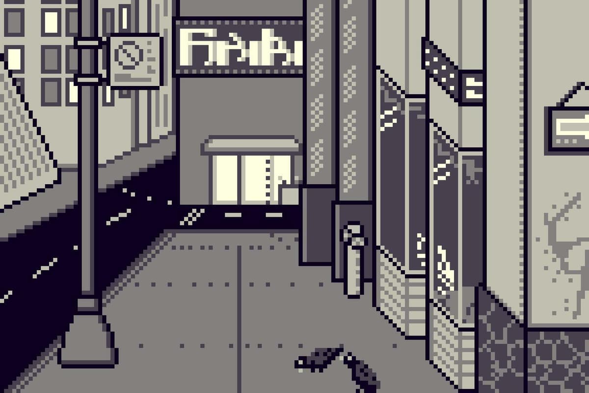 Concrete Utopia – trailer / artwork