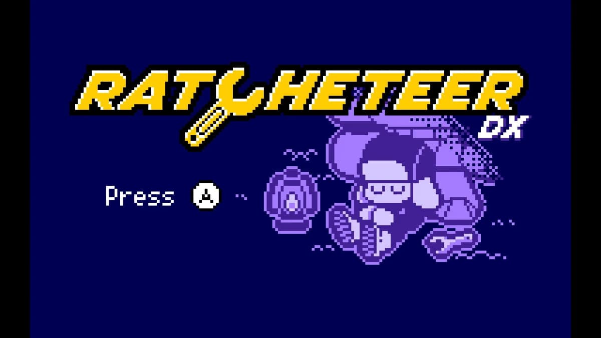 Ratcheteer DX – Un excellent mini-Zelda façon Game Boy Color qui trouve enfin sa vraie audience