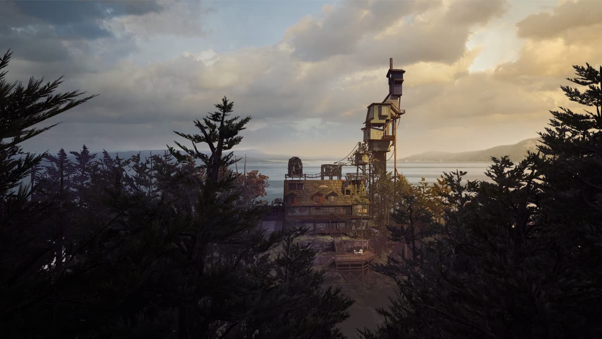 What Remains of Edith Finch – trailer / artwork