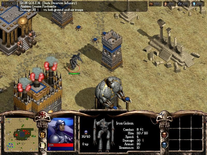 Warlords Battlecry 3 – trailer / artwork