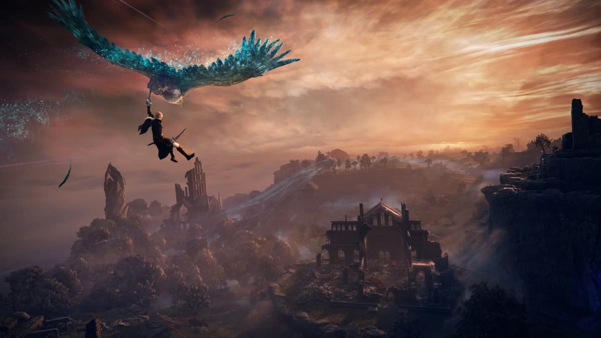 Screenshot from Elden Ring Nightreign: Deluxe Edition