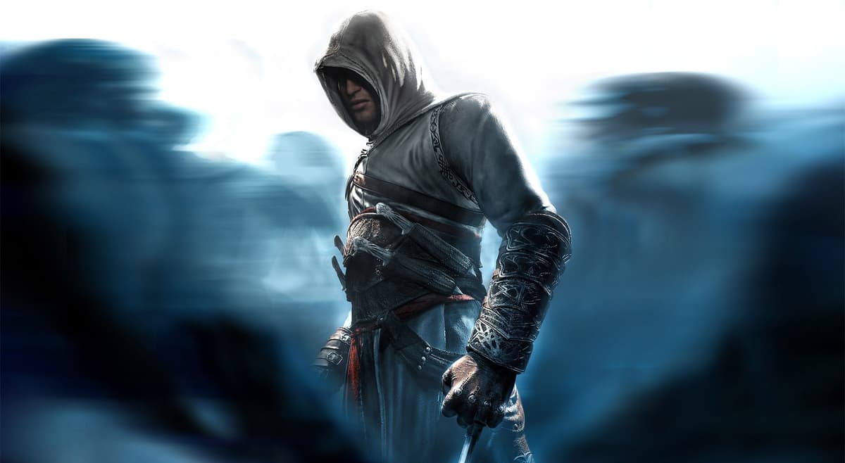 Screenshot from Assassin's Creed
