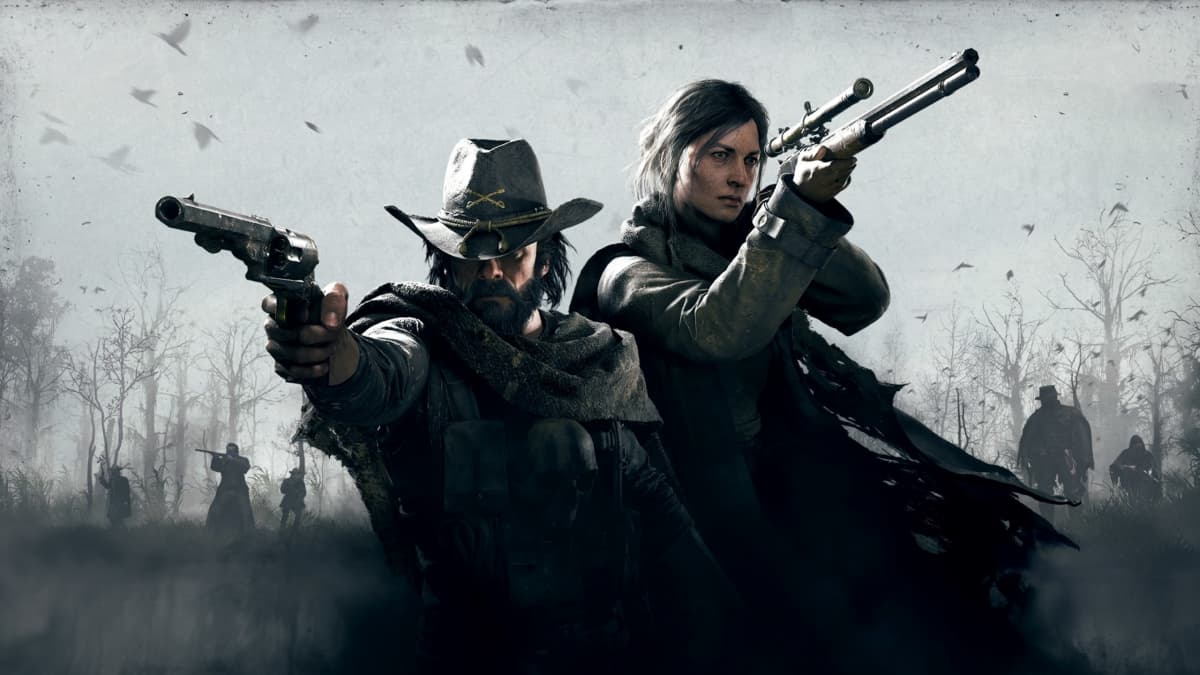 Hunt: Showdown 1896 – trailer / artwork
