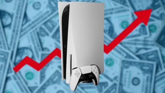 Ce que les hausses de prix PS5 révèlent vraiment sur l’ère IA du hardware