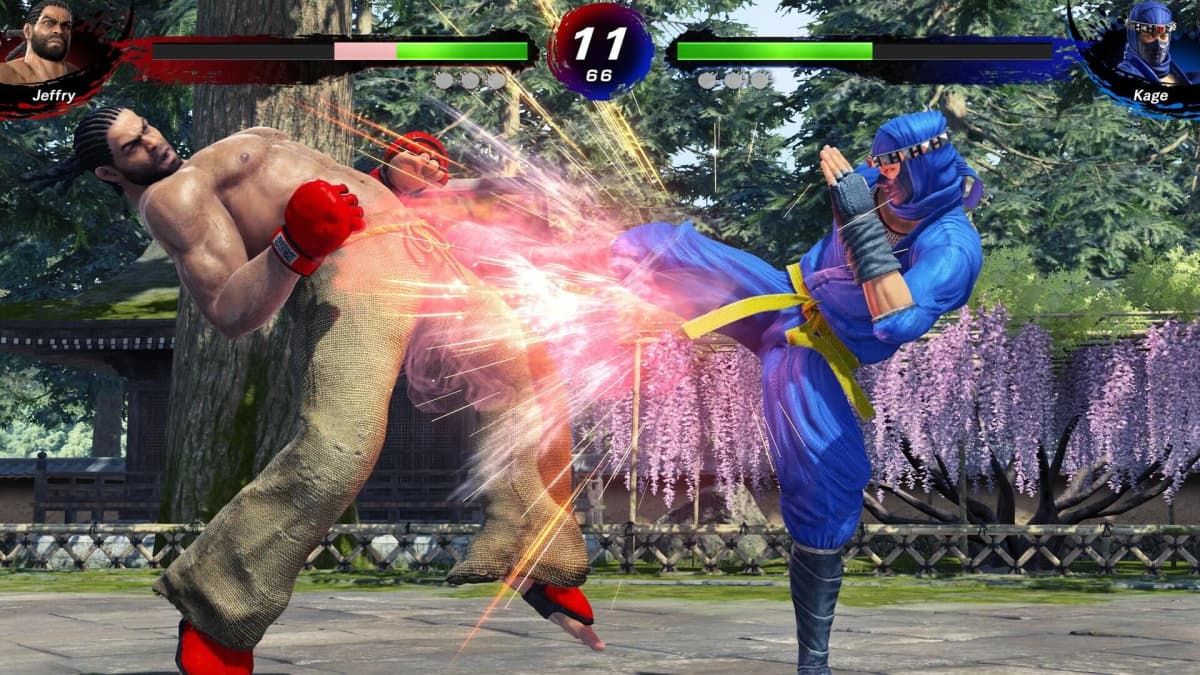 Virtua Fighter 5 R.E.V.O. World Stage sur Switch 2 – Le port ultime d’un maître du combat 3D