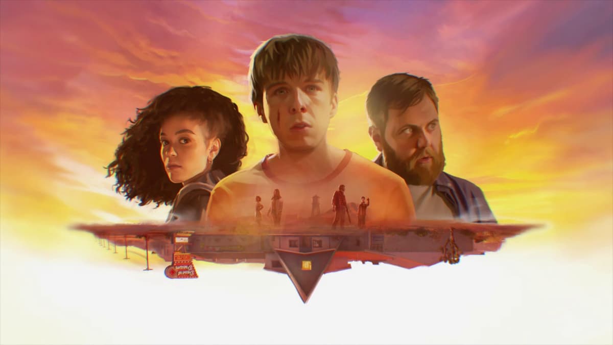 As Dusk Falls – trailer / artwork