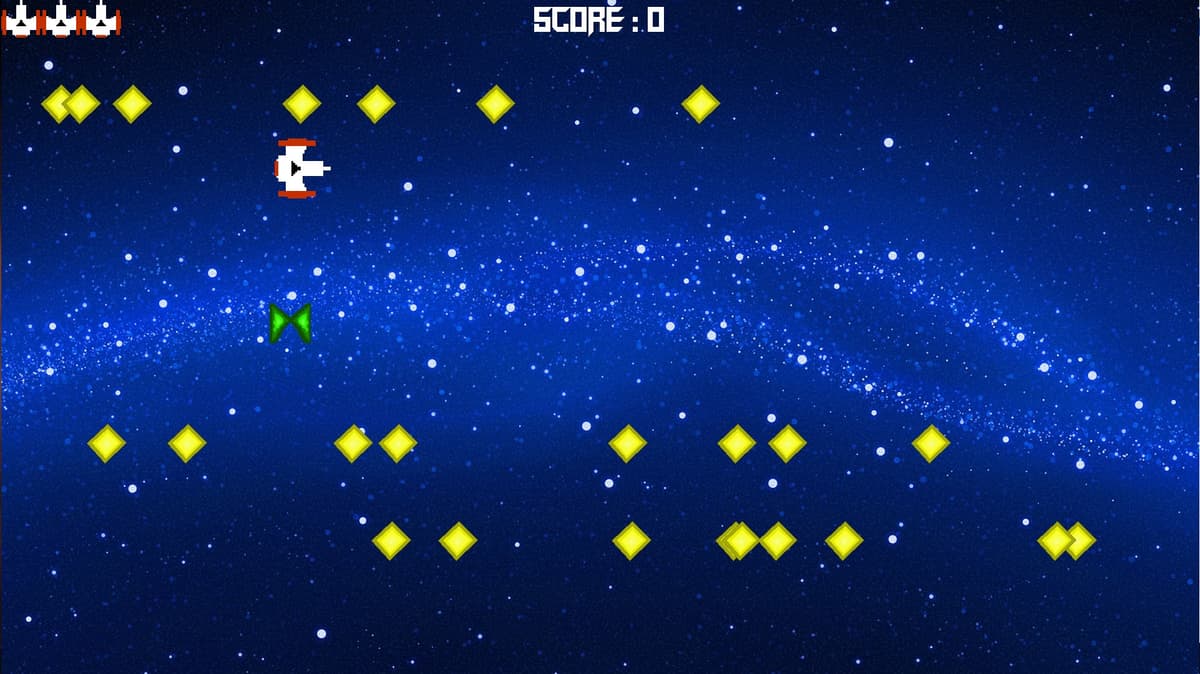 Geometry Wars – trailer / artwork