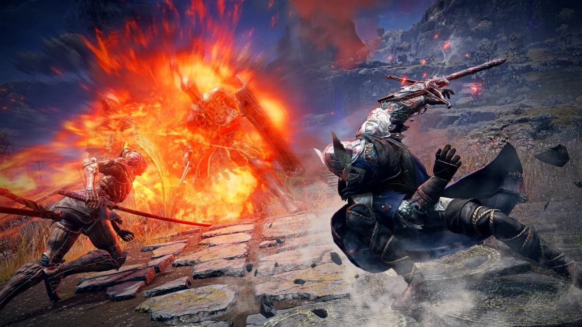 Elden Ring 1.17.1 corrige la faille DLC, pas le commerce entre joueurs