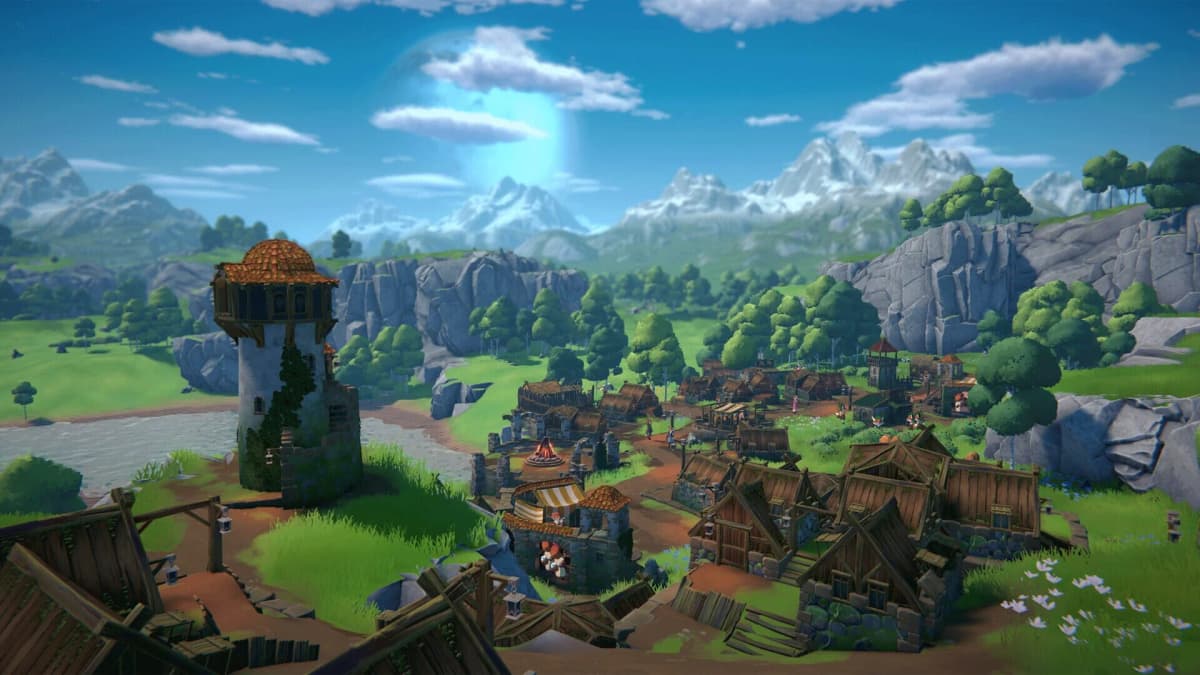 Ce city-builder veut vous faire gérer un royaume entier — voici le vrai pari de RAEV