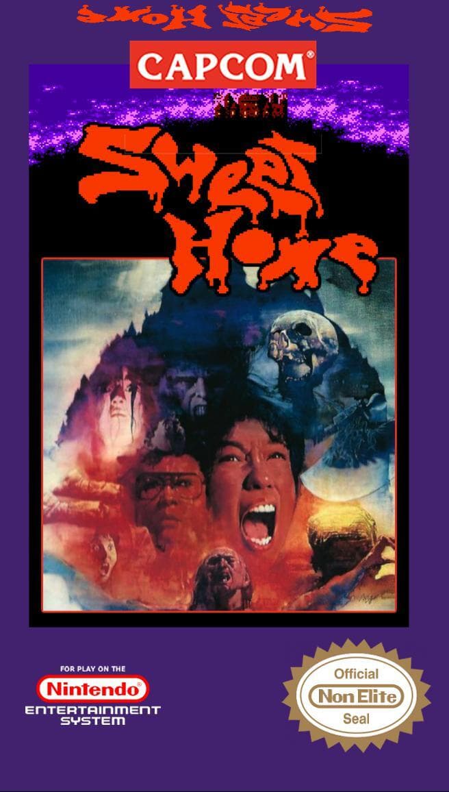 Sweet Home – trailer / artwork