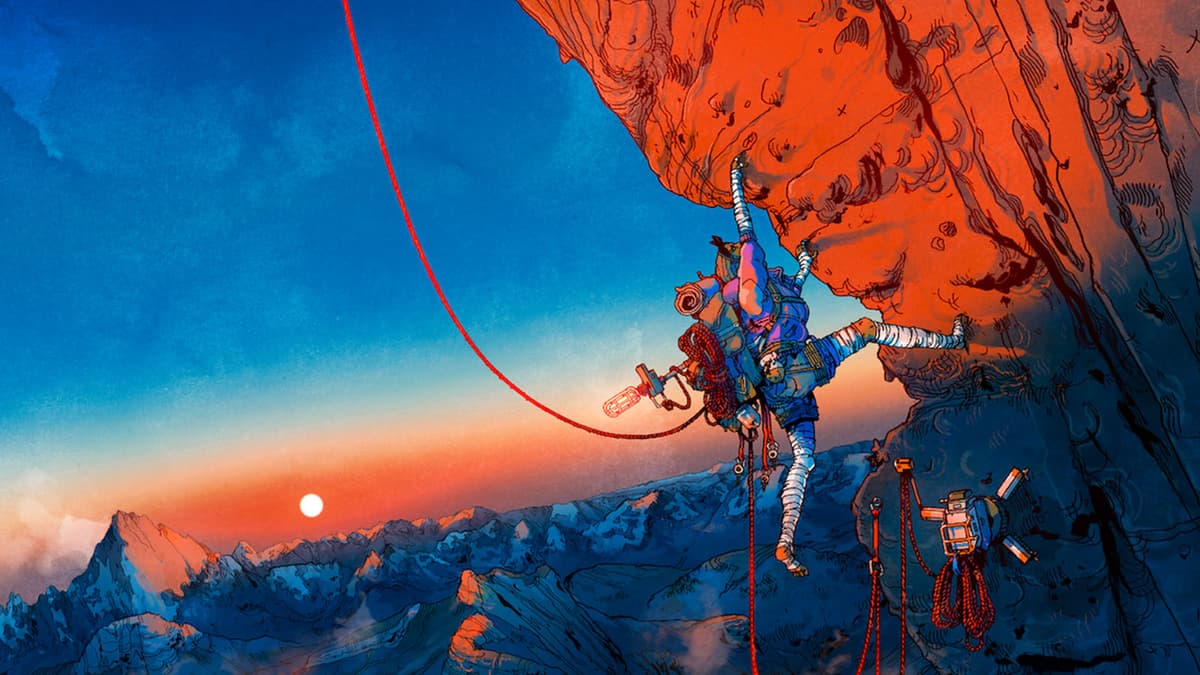 Cairn – trailer / artwork